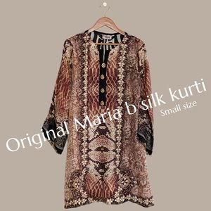 Original Maria b. Kurti, Indian Pakistani clothes